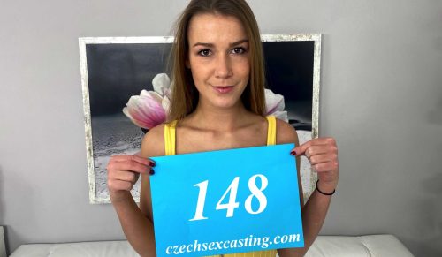 Alexis Crystal – Czech Sex Casting 148