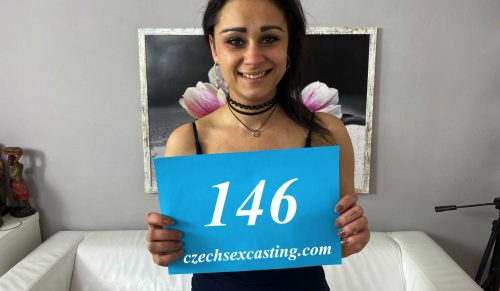 Klaudia Diamond – Czech Sex Casting 146