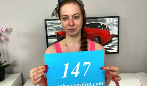 Mia El Camino – Czech Sex Casting 147
