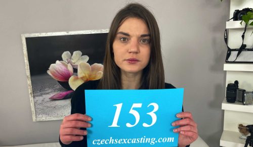 Nana Garnet – Czech Sex Casting 153
