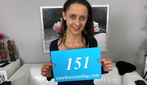 Lola Black – Czech Sex Casting 151