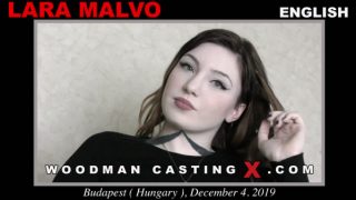 Woodman Casting X – Lara Malvo
