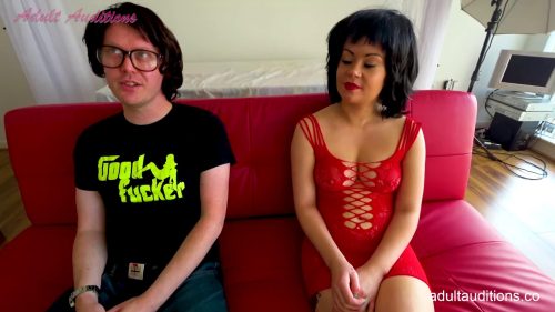 Adult Auditions E322 – April Threesome Audition