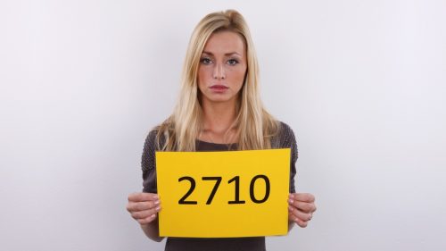 Czech Casting 2710 – Dominika