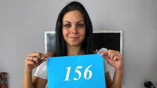 Julia Parker – Czech Sex Casting 156