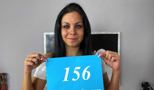 Julia Parker – Czech Sex Casting 156