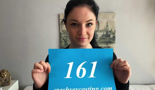 Angel Princess – Czech Sex Casting 161