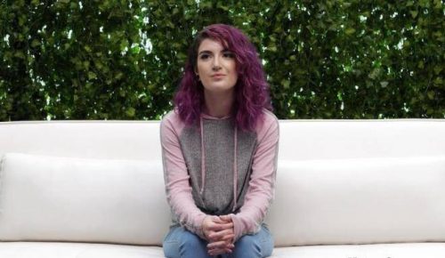 Net Video Girls: Giving Her An Experience – Scarlett