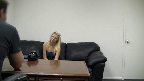Ania – Backroom Casting Couch 1198