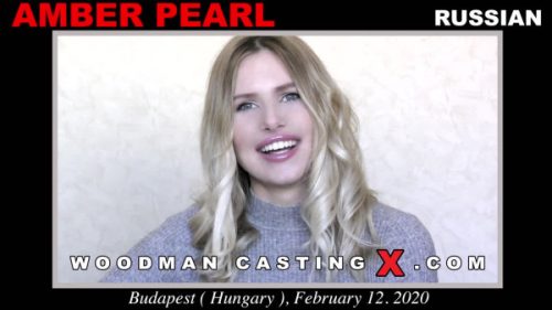 Woodman Casting X – Amber Pearl