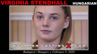 Woodman Casting X – Virginia Stendhall