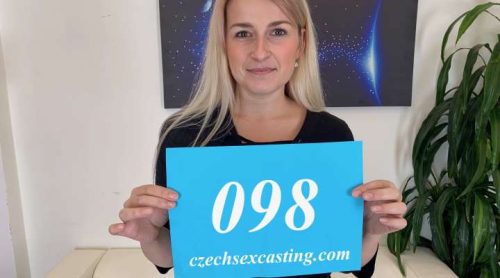 Basha – Czech Sex Casting 98
