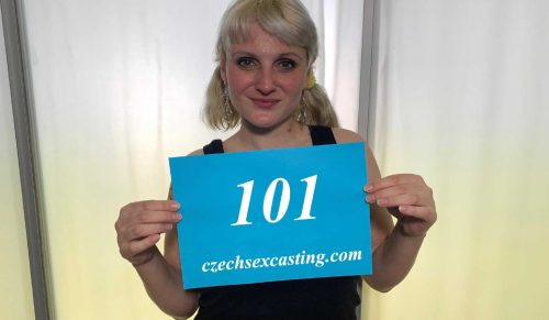 Sarah Star – Czech Sex Casting 101