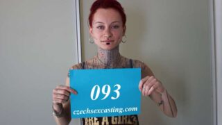 Joker’s Harley Quinn – Czech Sex Casting 93