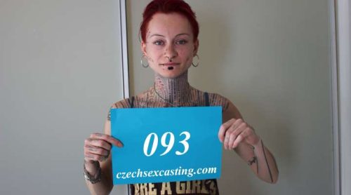 Joker’s Harley Quinn – Czech Sex Casting 93