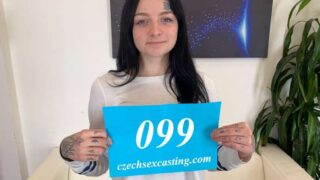 Sydney – Czech Sex Casting 99