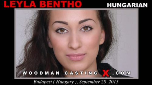 Woodman Casting X – Leyla Bentho