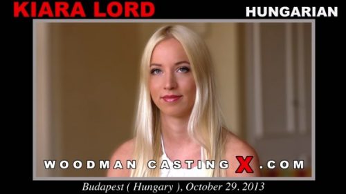 Woodman Casting X – Kiara Lord