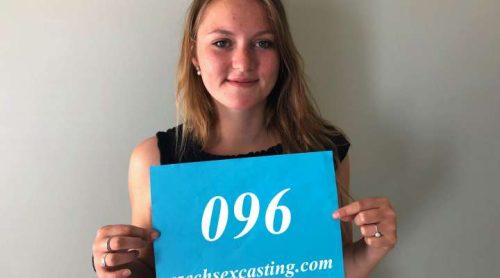 Tereza – Czech Sex Casting 96