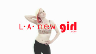 LA New Girl: Christine – 23yo Modeling Audition