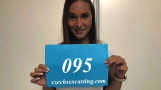 Naomi Bennet – Czech Sex Casting 95