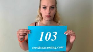 Jessica Sweet – Czech Sex Casting 103