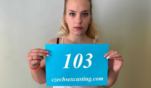 Jessica Sweet – Czech Sex Casting 103