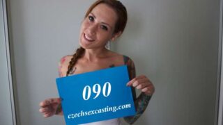 Foxy Sanie – Czech Sex Casting 90