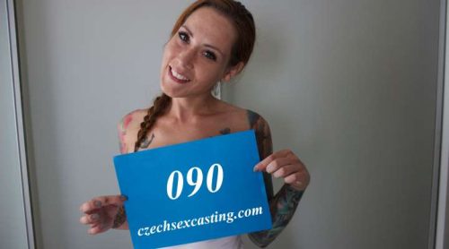 Foxy Sanie – Czech Sex Casting 90