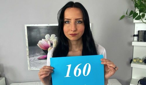Bella Angel – Czech Sex Casting 160