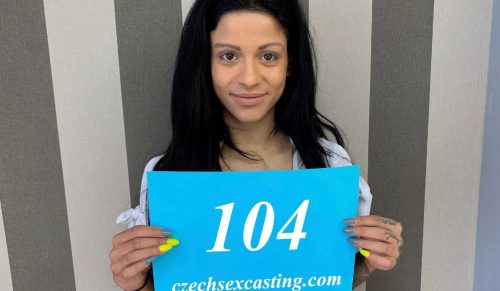 Sandra Soul – Czech Sex Casting 104