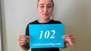 Gianna Ray – Czech Sex Casting 102