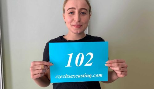 Gianna Ray – Czech Sex Casting 102