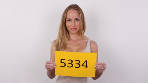Czech Casting 5334 – Lucie