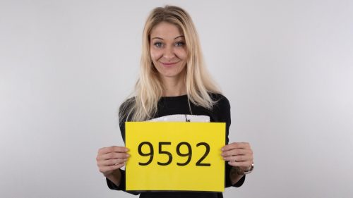 Czech Casting 9592 – Petra