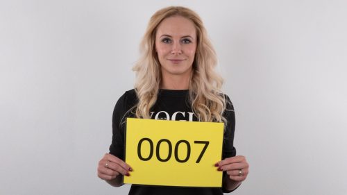 Czech Casting 0007 – Andrea