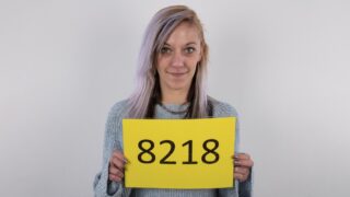 Czech Casting 8218 – Anna