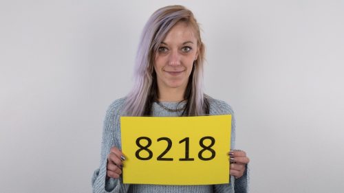 Czech Casting 8218 – Anna