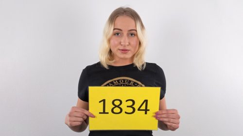 Czech Casting 1834 – Radka