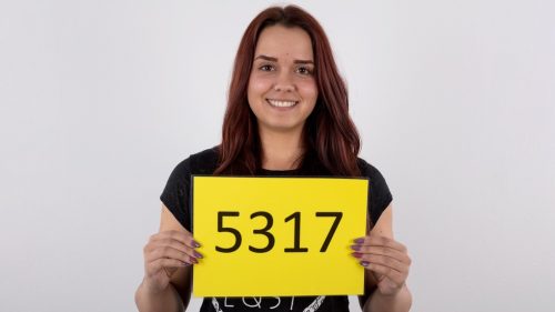Czech Casting 5317 – Karolina