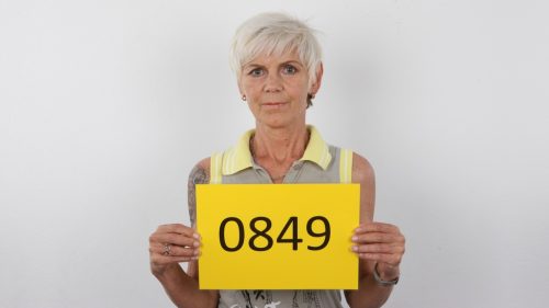 Czech Casting 0849 – Ivana