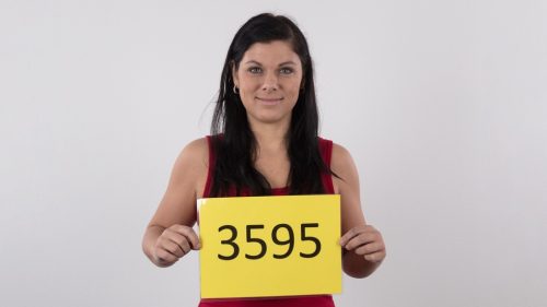 Czech Casting 3595 – Jana