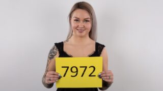 Czech Casting 7972 – Kristyna