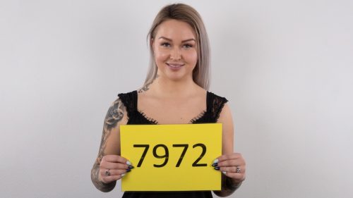 Czech Casting 7972 – Kristyna