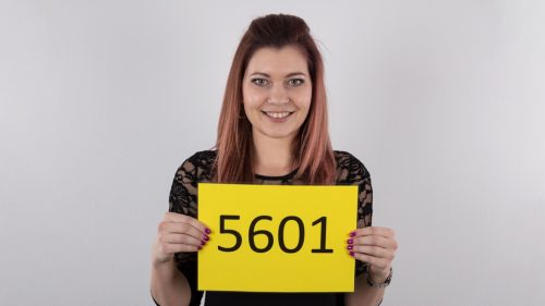 Czech Casting 5601 – Andrea