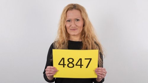 Czech Casting 4847 – Viktorie
