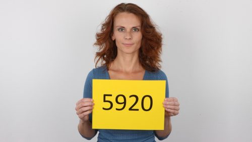 Czech Casting 5920 – Pavla