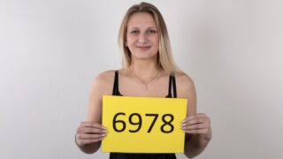 Czech Casting 6978 – Kristyna