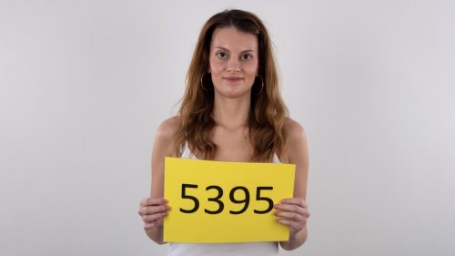 Czech Casting 5395 – Anna