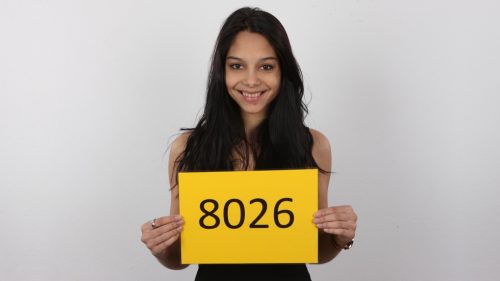 Czech Casting 8026 – Silvie